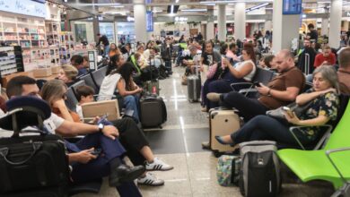 Pane técnica cancela pousos e decolagens no Aeroporto de Congonhas