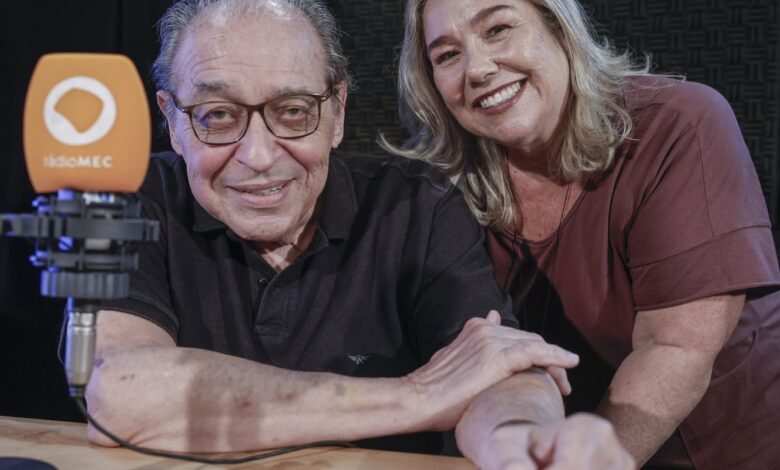 Rádio MEC: Nova temporada do Conversa com o Autor recebe Ruy Castro