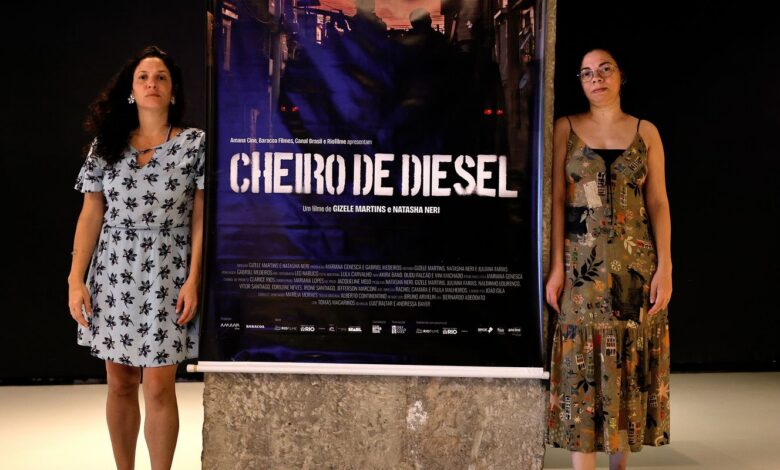 Filme aborda violações militares em megaeventos esportivos