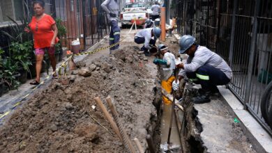 Maré recebe obras de esgoto, mas drenagem e lixo e seguem como desafio