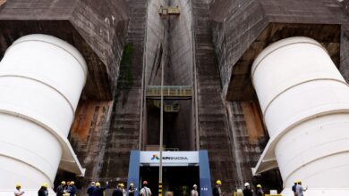 Diretor brasileiro de Itaipu garante tarifa reduzida em 2027