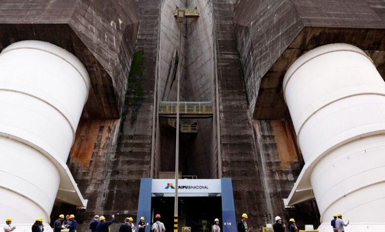 Diretor brasileiro de Itaipu garante tarifa reduzida em 2027