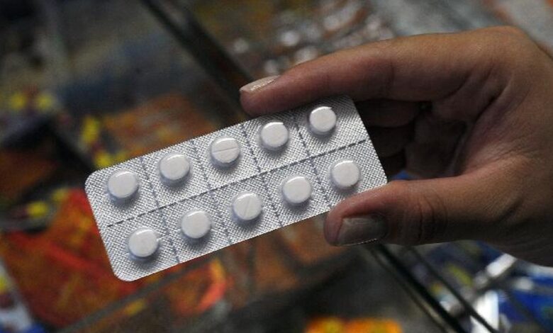 Anvisa manda recolher lote de dipirona com desvio de qualidade