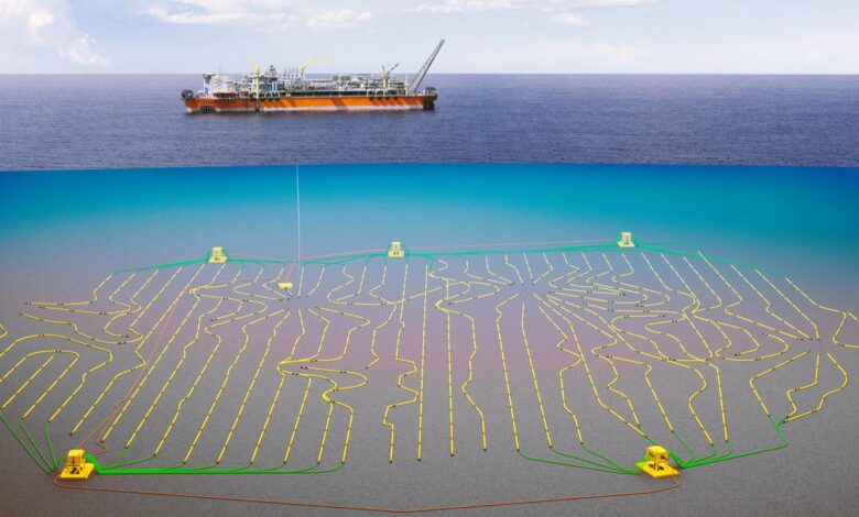 Petrobras investe em monitoramento sísmico em subsolo marinho