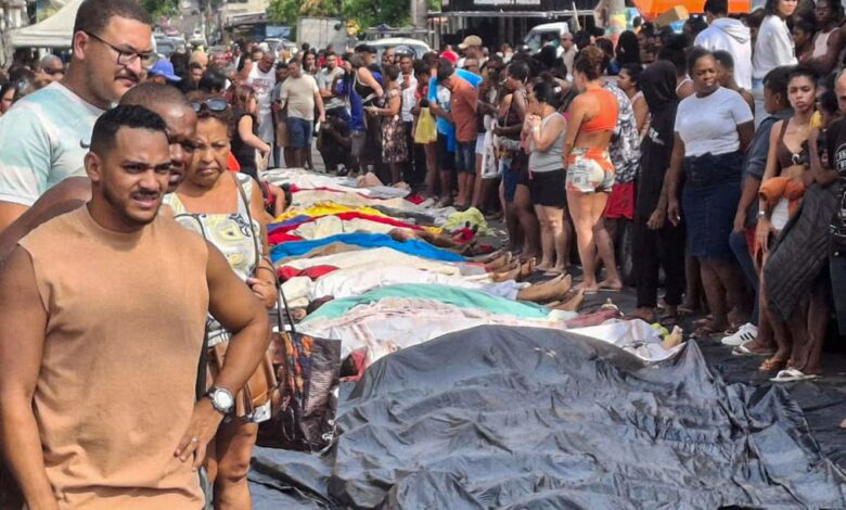 MPF quer acesso a laudos de mortos na Operação Contenção