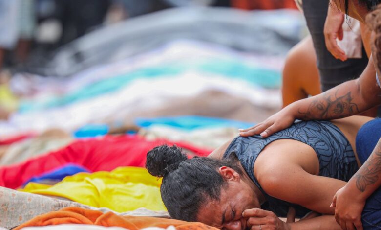 Operação Contenção: Defensoria do Rio quer acesso a câmeras e perícias