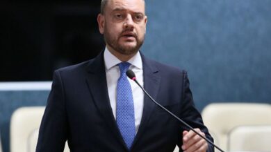 Zanin mantém presidente do TJRJ no cargo de governador interino do Rio