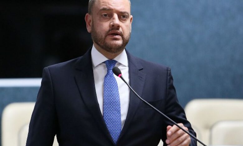 Zanin mantém presidente do TJRJ no cargo de governador interino do Rio