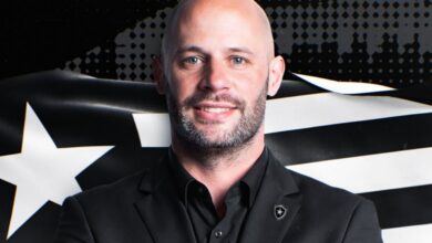 Botafogo oficializa contratação do técnico português Franclim Carvalho