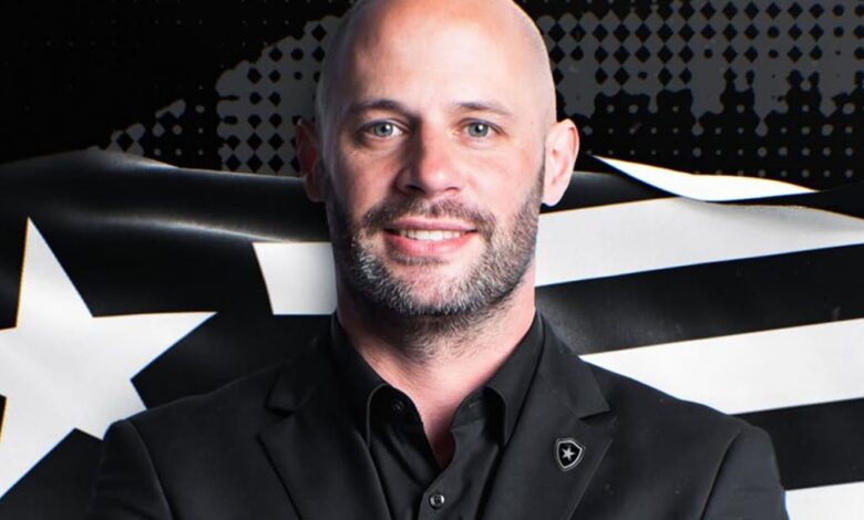 Botafogo oficializa contratação do técnico português Franclim Carvalho