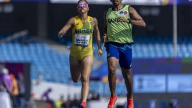 Brasil vence Grand Prix de atletismo paralímpico de Rabat
