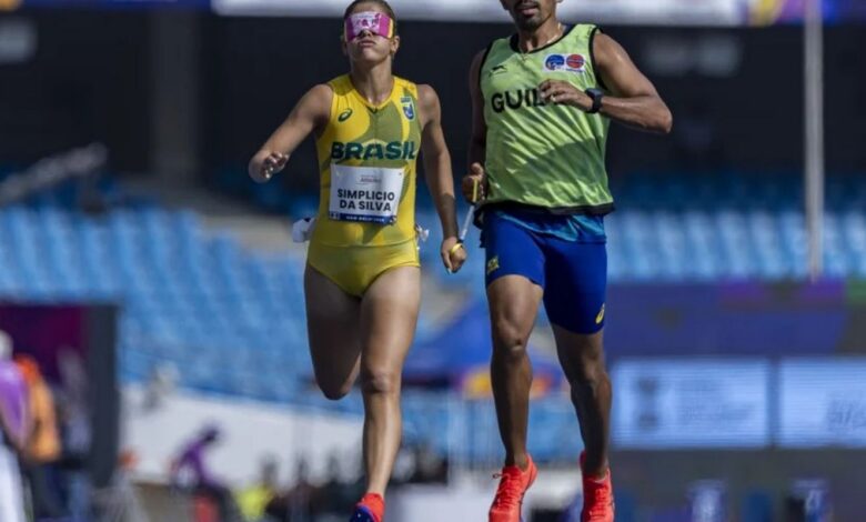 Brasil vence Grand Prix de atletismo paralímpico de Rabat