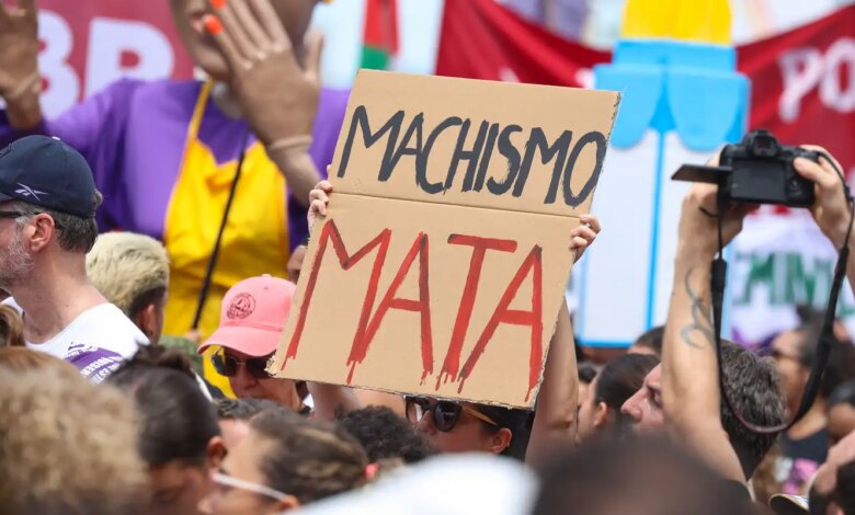 Homens se mobilizam para combater machismo e violência contra a mulher