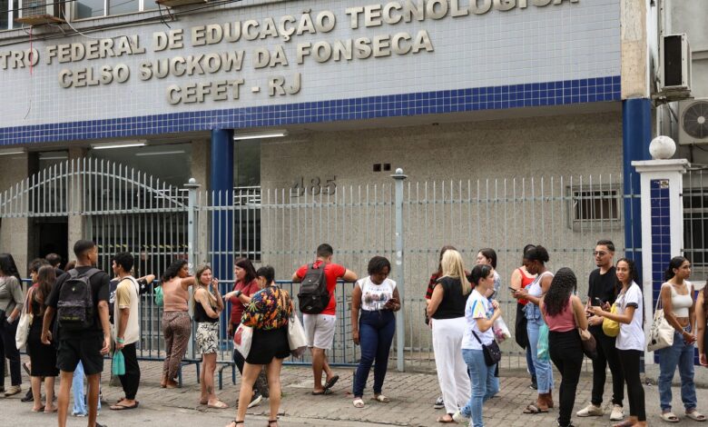 Cefet Rio abre inscrições para professor, com salários até R$ 13 mil