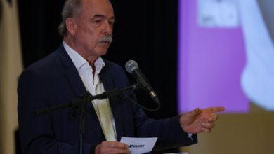 Na Mesa com Datena recebe o presidente do BNDES, Aloizio Mercadante