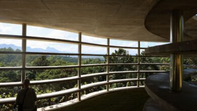 Inhotim celebra 20 anos com inauguração de três novas obras