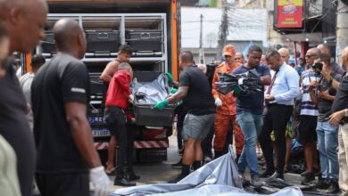 Operação Contenção: PF quer identificar vídeos para acelerar trabalho