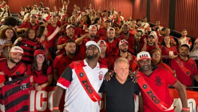 Estreia de documentário sobre Zico emociona público no Rio