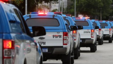 PM monta esquema de segurança para feriados de Tiradentes e São Jorge