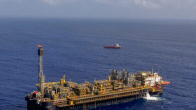 ANP aprova estudos sobre bloco no pré-sal da Bacia de Santos