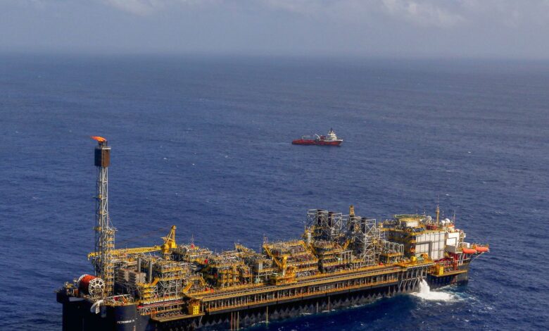 ANP aprova estudos sobre bloco no pré-sal da Bacia de Santos