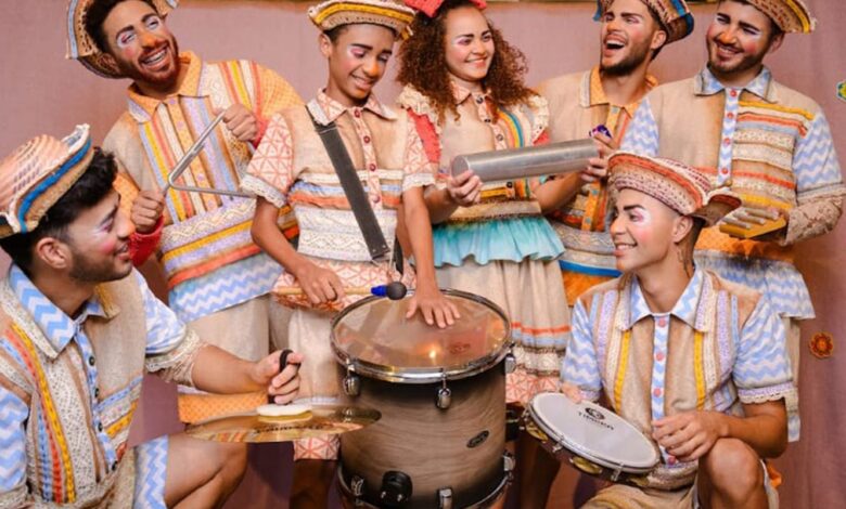 Sesc inicia em Porto Alegre a 28ª edição do Palco Giratório