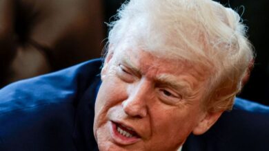 Trump anuncia cessar-fogo entre Israel e Líbano por dez dias