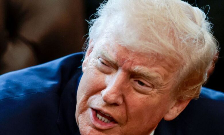 Trump anuncia cessar-fogo entre Israel e Líbano por dez dias