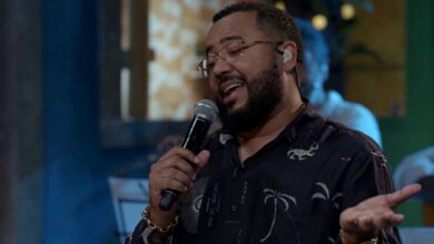 Samba da Gamboa recebe o cantor e compositor Dudu Nobre neste domingo