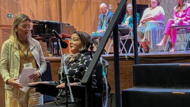 Morre a vereadora Luciana Novaes, atingida em 2003 por bala perdida