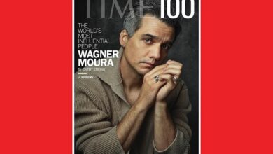 Wagner Moura integra lista dos mais influentes do ano da revista Time