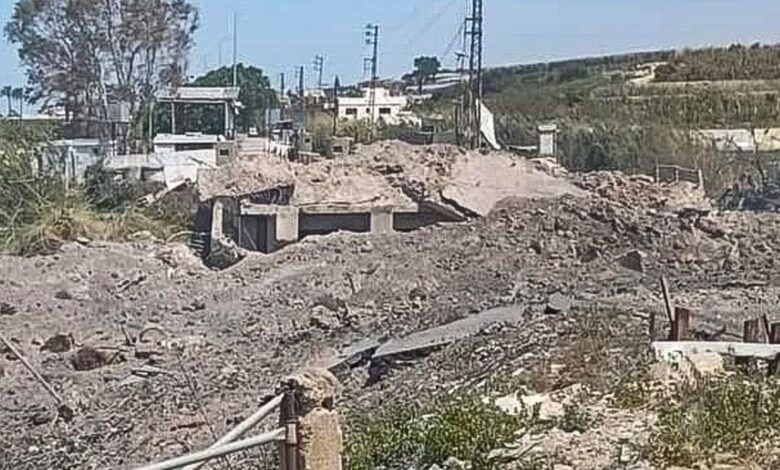 Israel e Líbano farão quinta-feira (23) segunda rodada de negociações