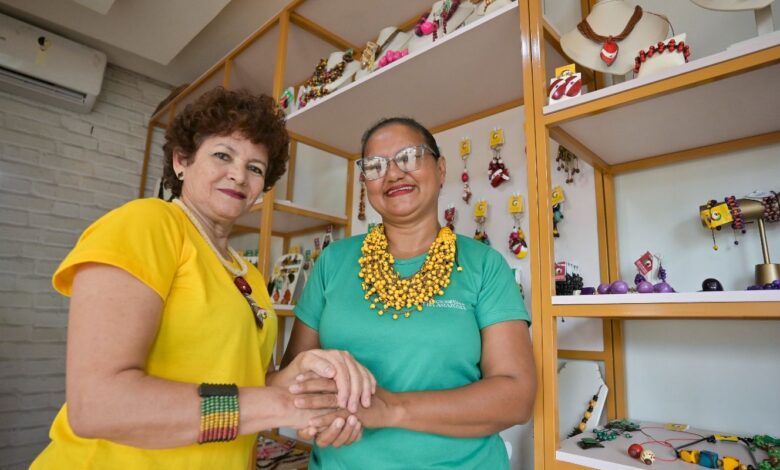 Mulheres empreendem em bioeconomia e mudam de vida no Sudoeste do Pará