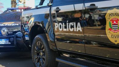 Roubos em São Paulo caem 18% no primeiro quadrimestre do ano