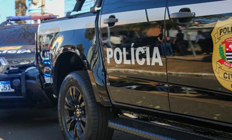 Roubos em São Paulo caem 18% no primeiro quadrimestre do ano