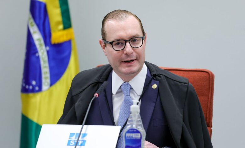 Zanin decide que STF vai julgar caso de venda de sentenças no STJ