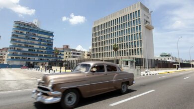 EUA aumentam pressão contra Cuba com novas sanções econômicas