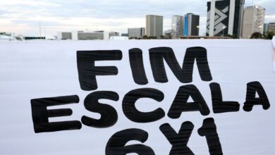 Vereadores fazem “protocolaço” de projetos pelo fim da escala 6x1