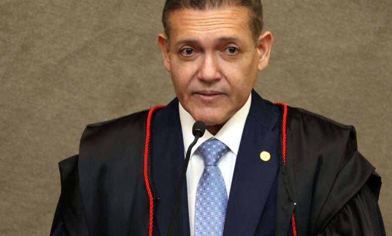 Desafio do TSE é conter uso ilegal de IA na eleição, diz Nunes Marques