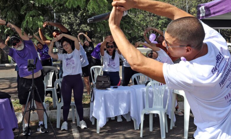 Mobilização cobra tratamento e direitos de pacientes com fibromialgia