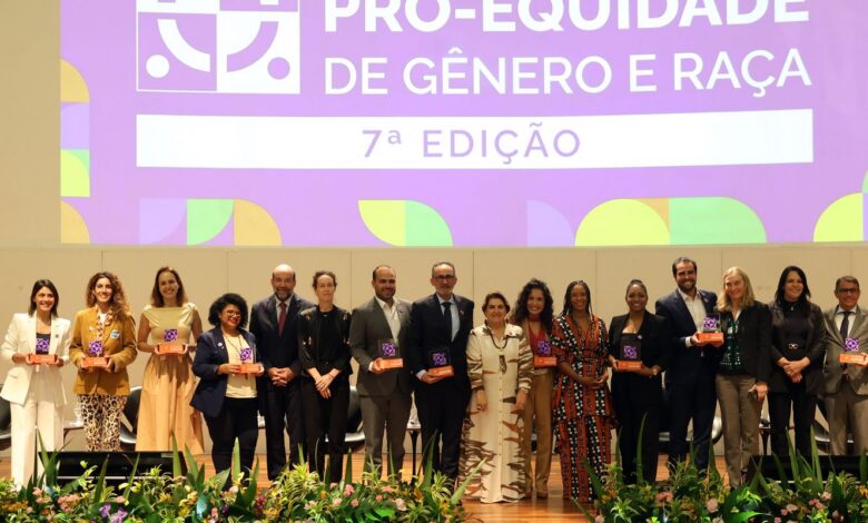 Selo reconhece iniciativas empresariais em favor da igualdade
