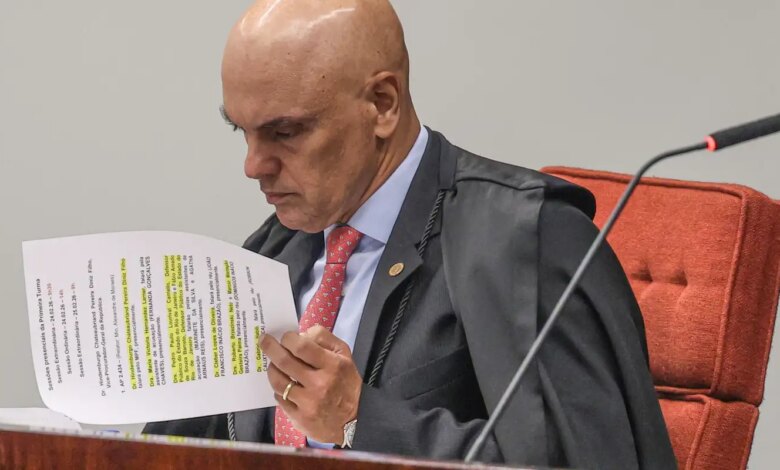 Moraes cobra ação do governo brasileiro para extradição de Zambelli