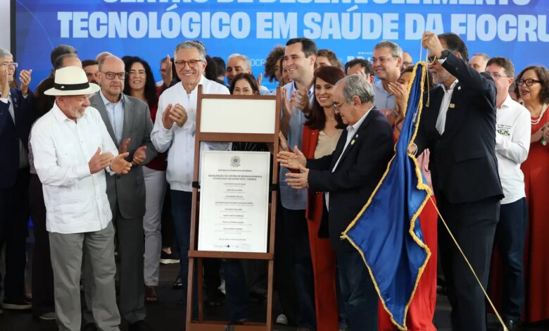 Brasil não é menor nem menos competitivo do que ninguém, diz Lula