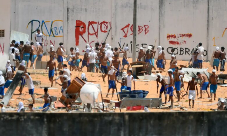 Classificar PCC e CV como terroristas não ajuda o Brasil, diz promotor