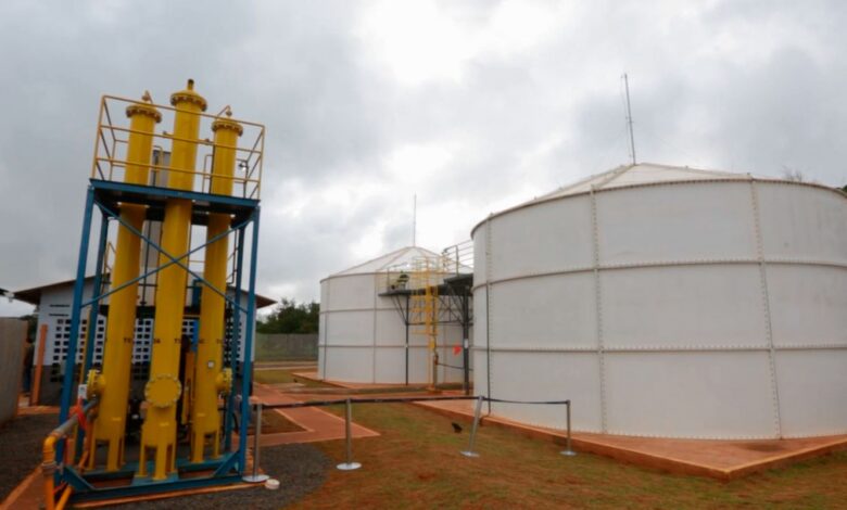 Gás natural: Conselho reduz meta de descarbonização do setor para 0,5%