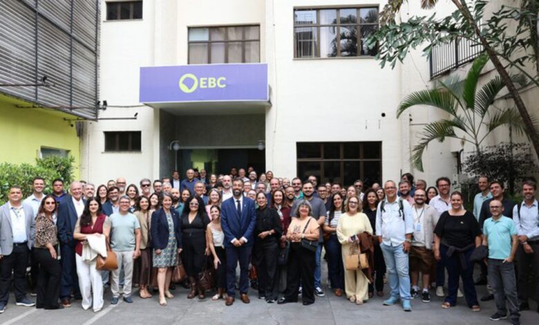 EBC reúne emissoras públicas para debater a comunicação no Brasil
