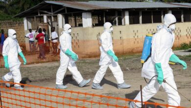 Cruz Vermelha lamenta mortes de voluntários no Congo devido ao Ebola