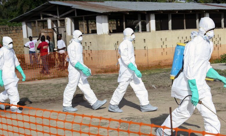 Cruz Vermelha lamenta mortes de voluntários no Congo devido ao Ebola