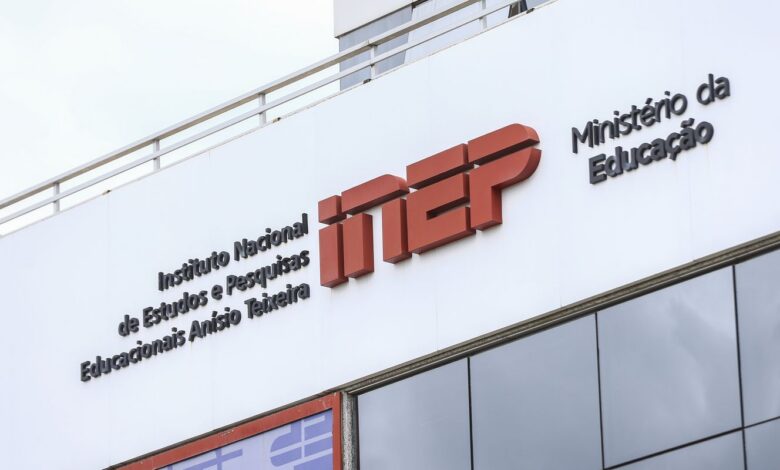 Inep divulga regras para seleção de certificadores para provas de 2026