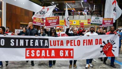 Fim da jornada 6x1 opõe trabalhadores e empresários